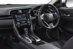 Honda Civic Elegance Sedan 2019 года (ZA)
